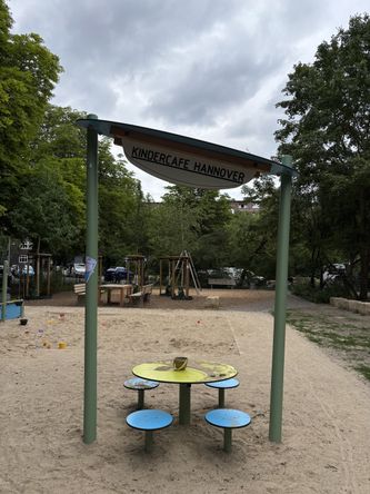 Neu: Kindercafé