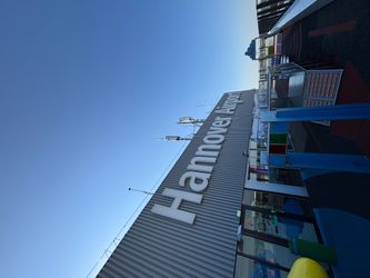 Flughafen Hannover