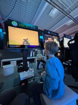 Zocken an der Xbox One