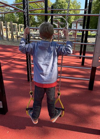 Calisthenics Anlage